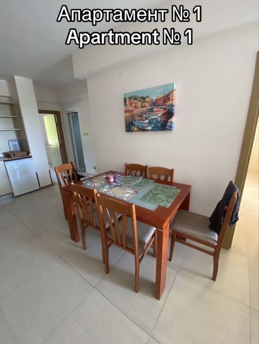 Нощувки апартаменти Слънчев бряг Sunny Beach Hills