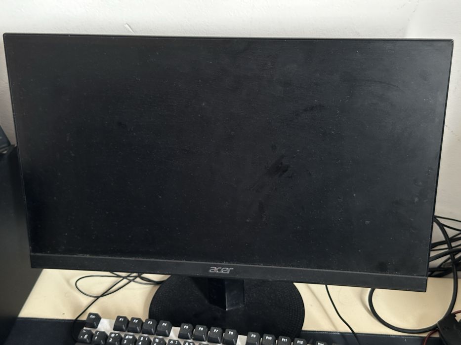 монитор клавиш рабочий