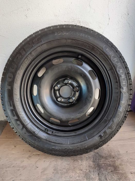 Roata rezerva VW Golf 4, Bora, T-cross, SKODA Rapid     195/65 R15
