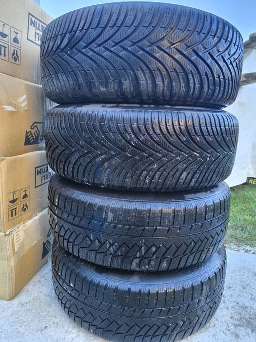 17 цола джанти с гуми за Audi A6 C7 4G