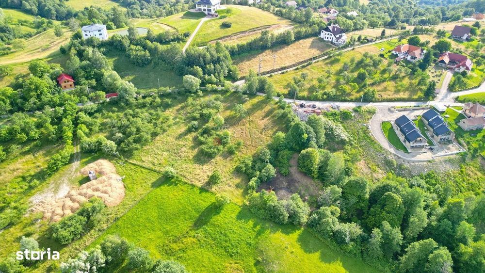 Teren intravilan Bran - Sohodol