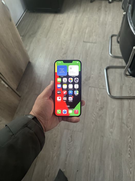 Iphone 13promax ideal 128gb