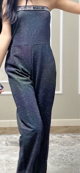 Брючный комбинезон Roberto Cavalli