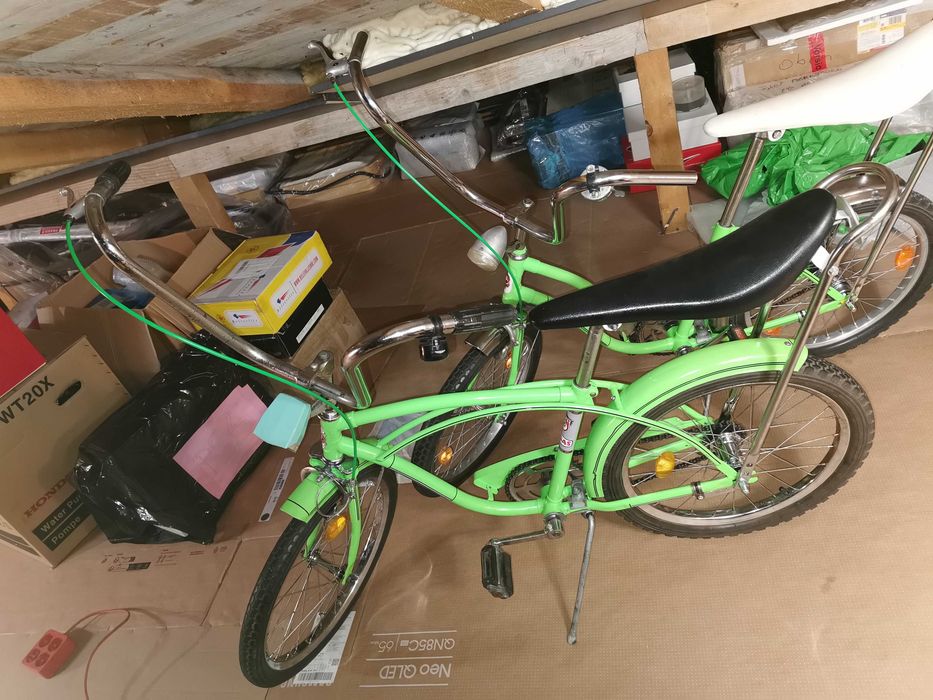Bicicleta Pegas Kent 1980 colectie