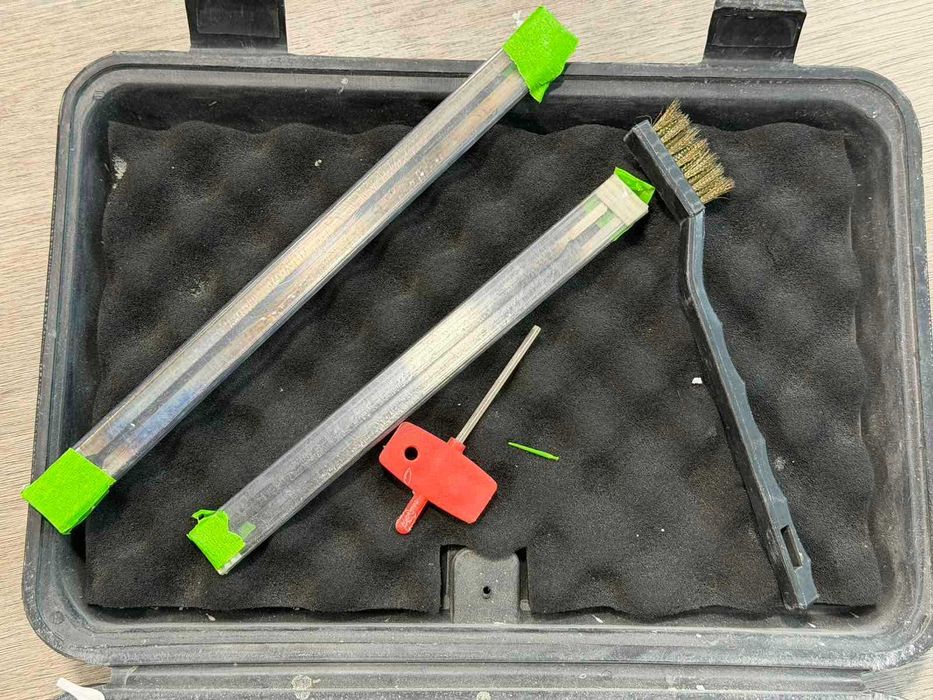 Термичен нож ProbauTeam Styrocutter