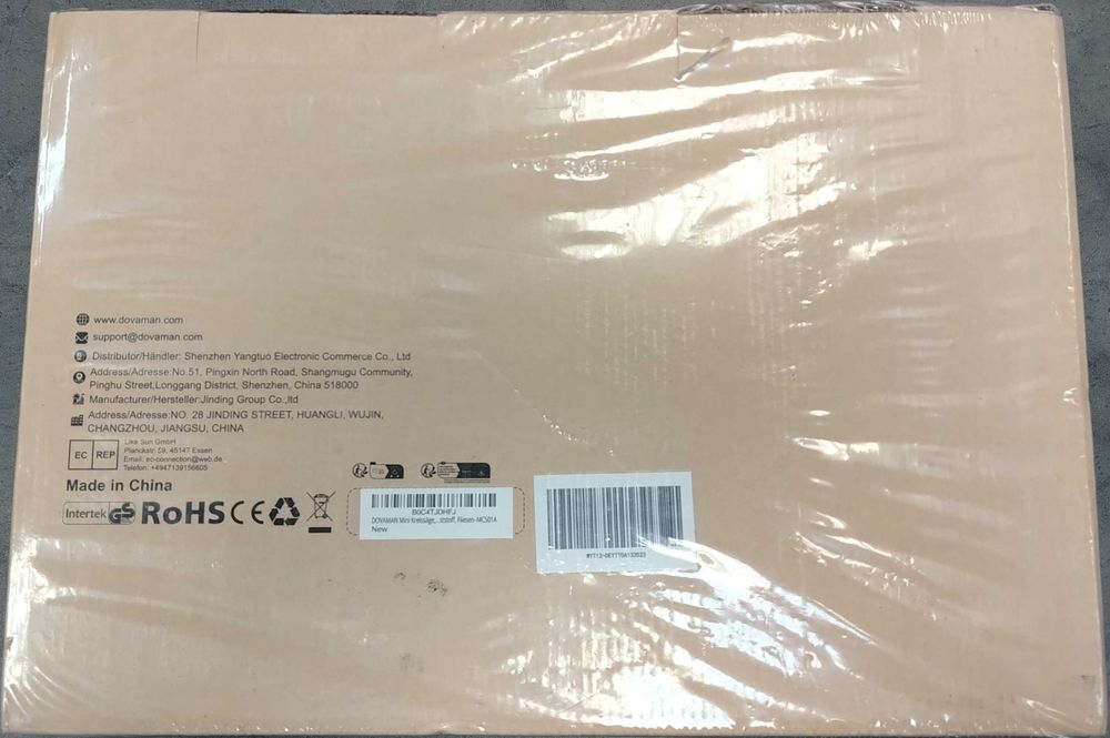 Fierastrau circular Dovaman - MCS01A [#11586#]