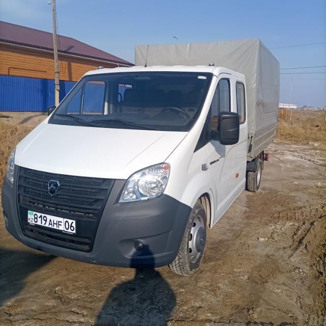 Газель Некст Аренда 5000 т. Атырау город