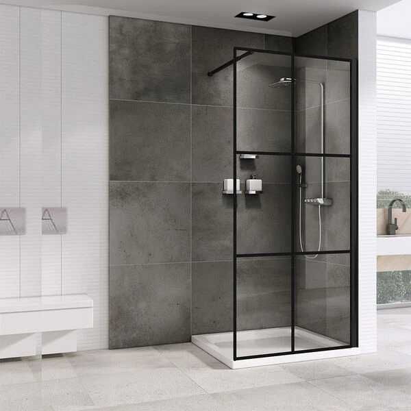 Стеклянная Душевая кабина Dushavoy kabina Душевые Раздвижные двери