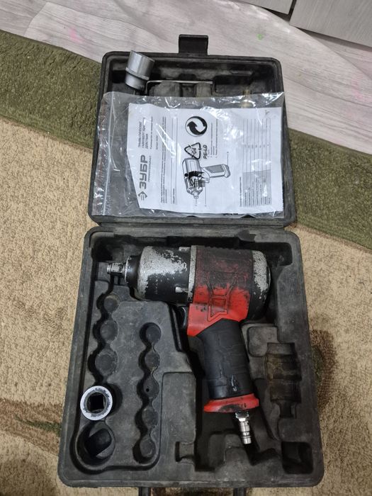 Продам гайковёрт