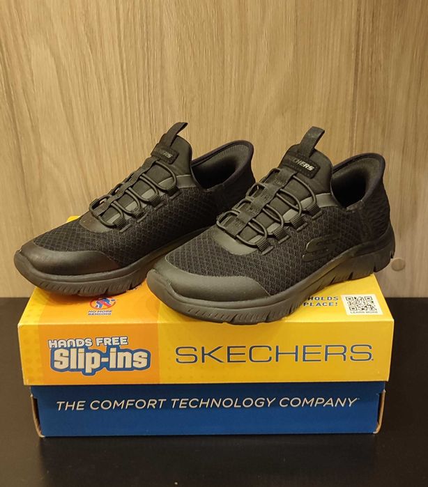 Детски спортни обувки skechers лесно обуване