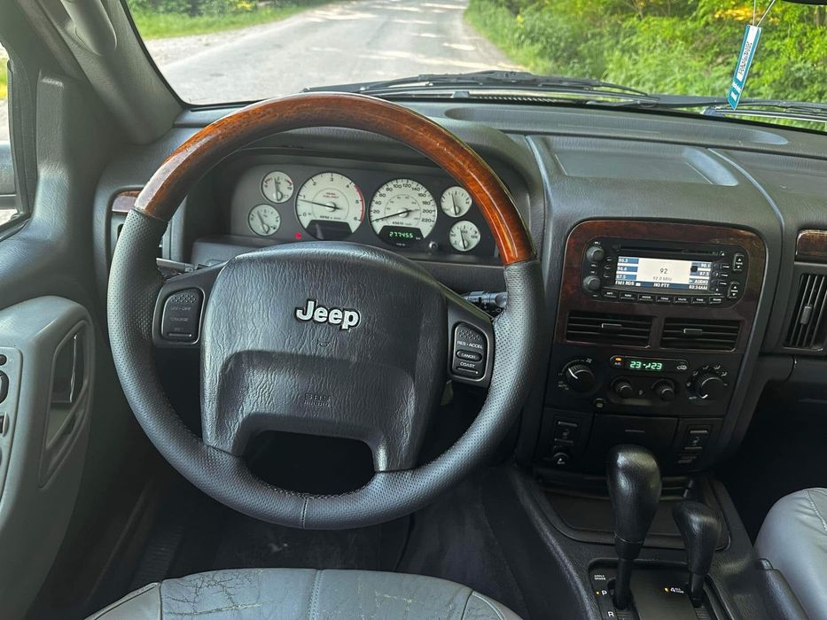 JEEP Cherokee 2004 — imagine 5