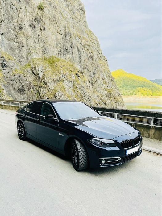BMW  520d Xdrive, Luxury F10/B47.