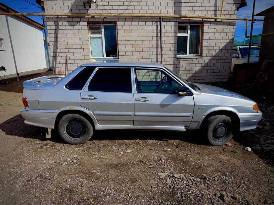 Ваз 2115 таза қазақ