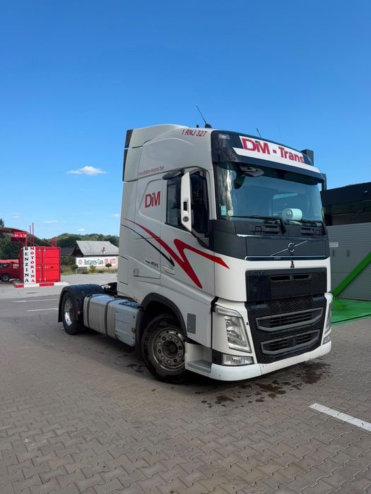 Vand Volvo FH460