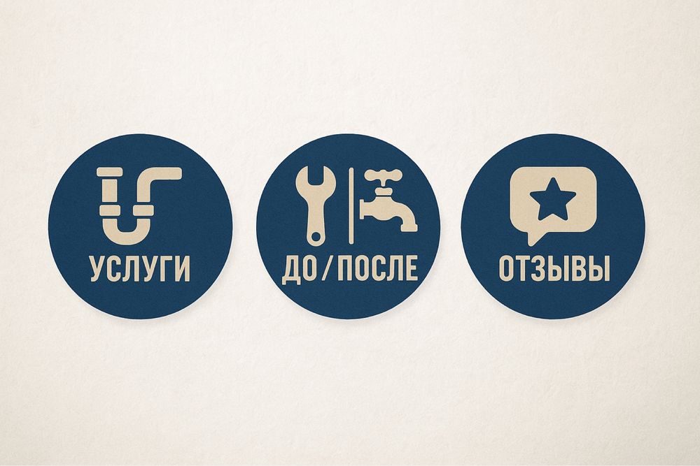 Сантехник Срочный 24/7