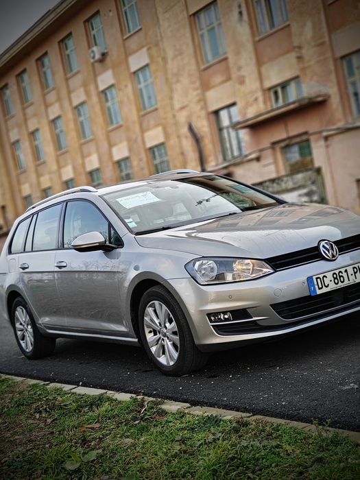 Volkswagen Golf 7 Bluemotion