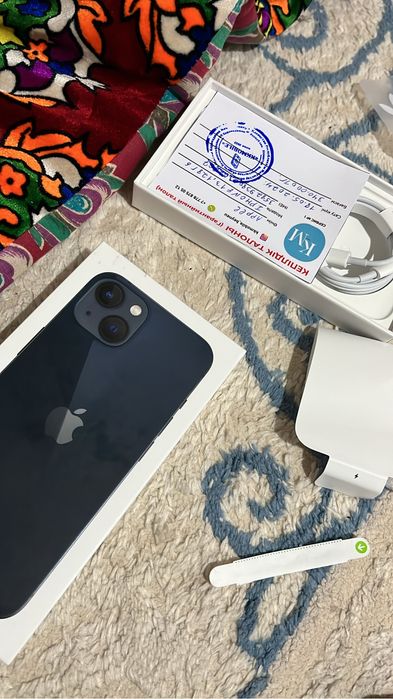 Айфон 13 сатылады