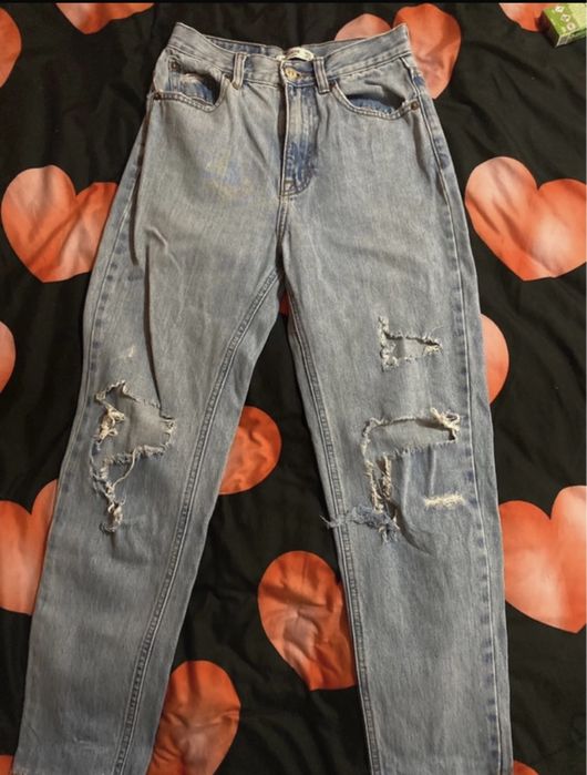 Blugi Pull&Bear Dama