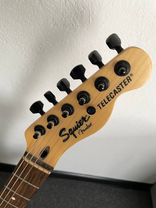 Продам электрогитару Fender Telecaster