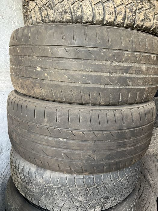 Продам резину 17 размера