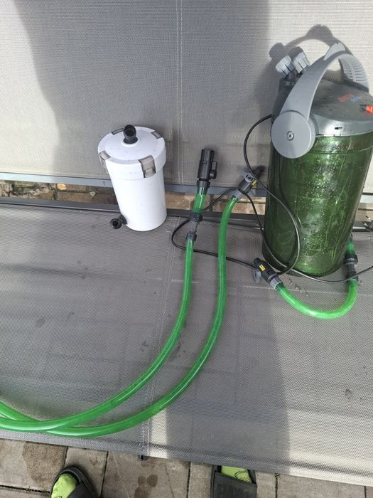 Acvariu complet pentru pesti