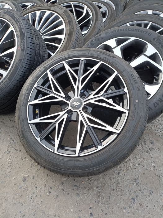 Диски R 17 кобальт, равон, оникс, киа рио, хюндай акцент, нексия