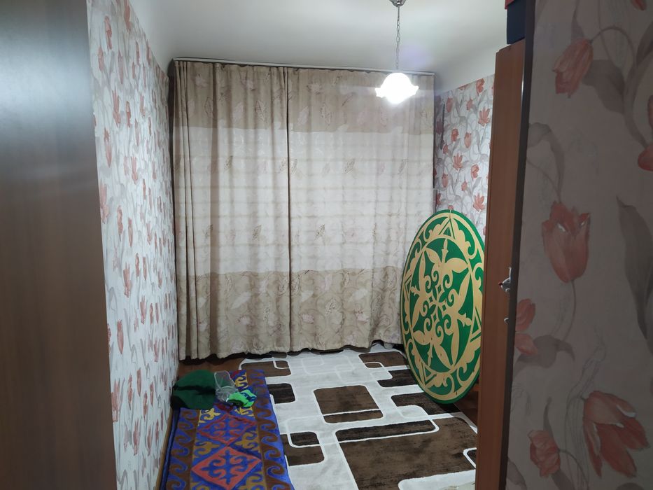 Квартира двух комнатная