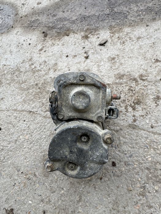 Газ 53 ке  стартер