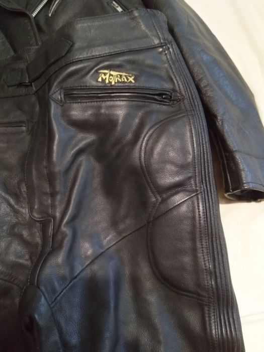 Кожени панталони за мотор Motrax