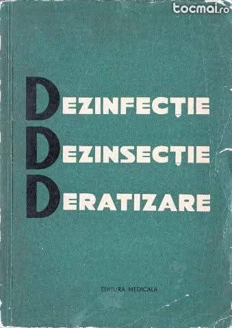 Dezinsectie-Deratizare-Valcea