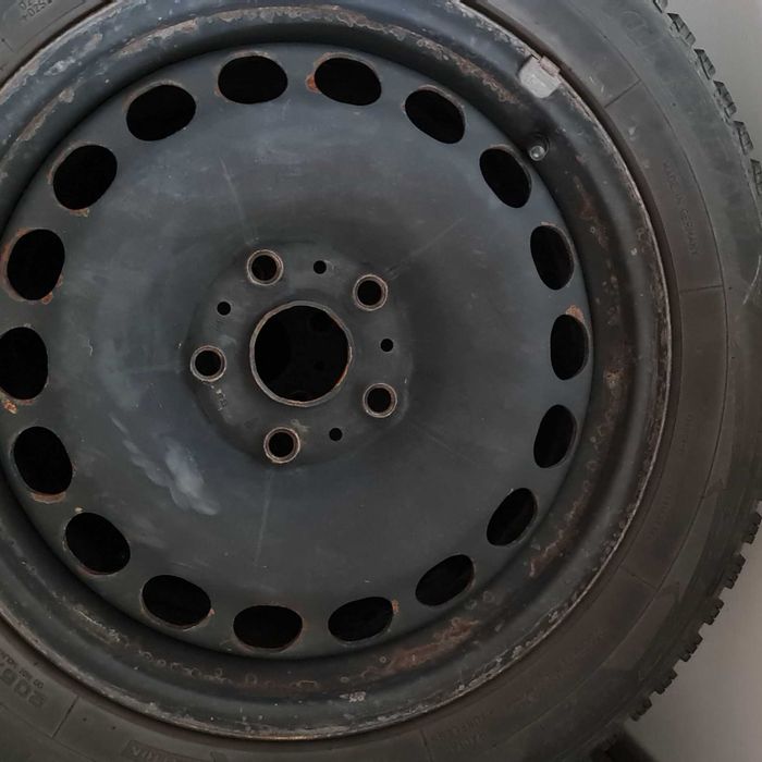 Anvelope iarnă Goodyear