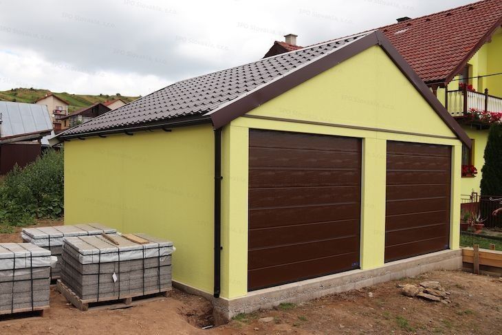 Garaj modular 5 x 4m Bucuresti Sectorul 3 • OLX.ro