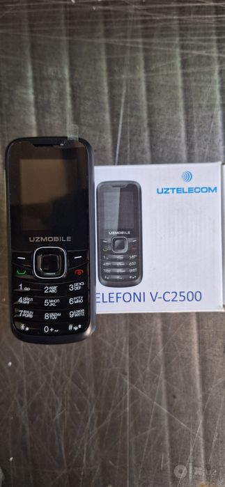 Uzmobile c2500 Yengi sotiladi