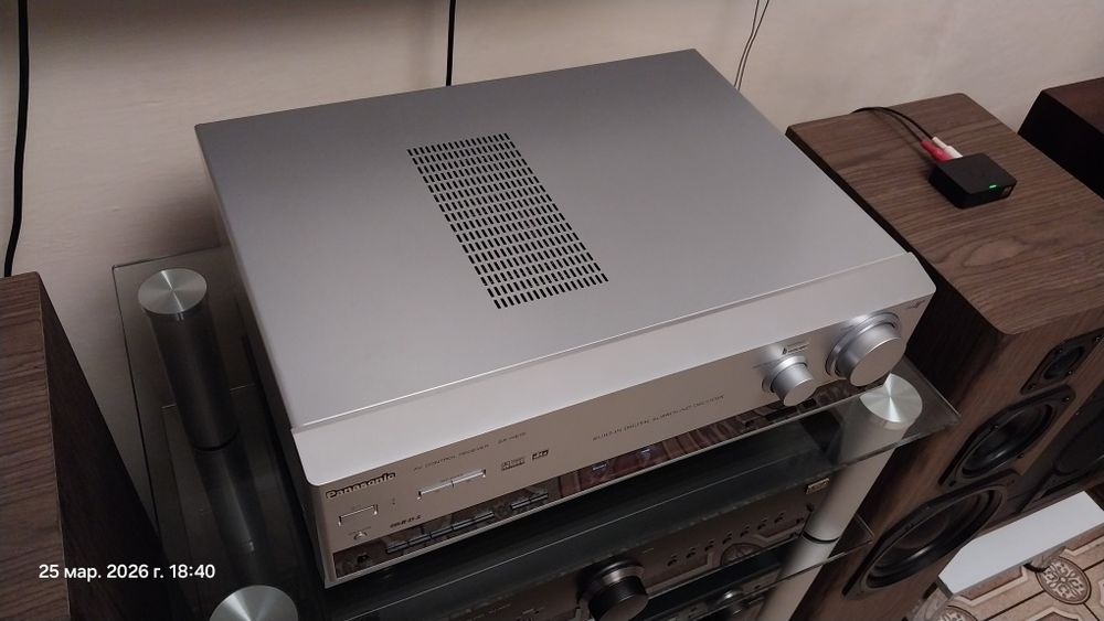 Panasonic SA-HE75 (Technics) Hi-Fi усилитель (ресивер)