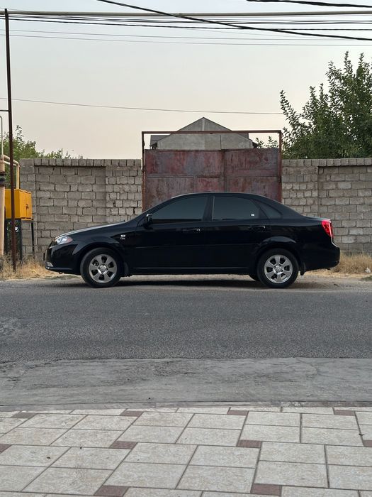 Gentra 2023 Elegant AT+ full Qora