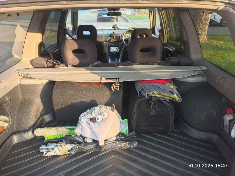 Subaru Forester 1998