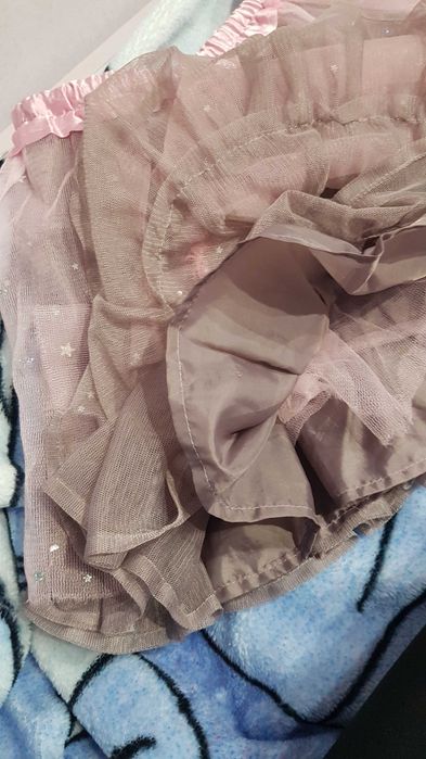 Надиплена светеща поличка-6-7 год.