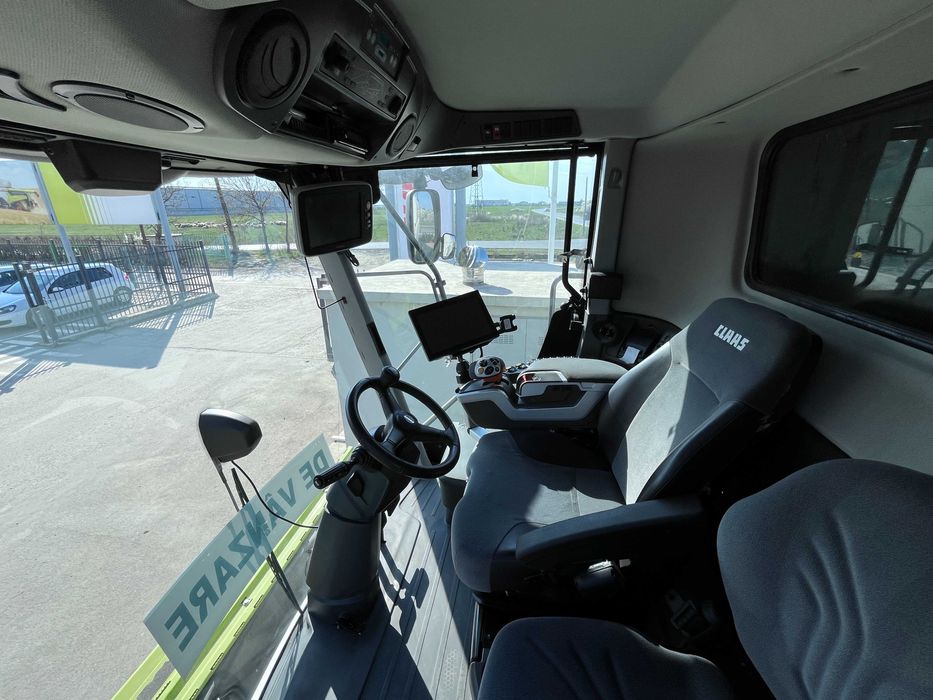 Combina CLAAS Lexion 8700 Terra Trac- PROMOTIE