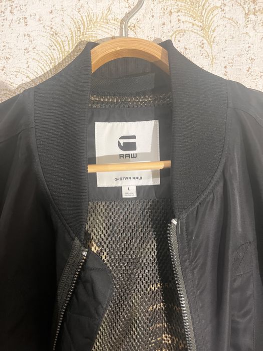 G-STAR RAW bomber jacket