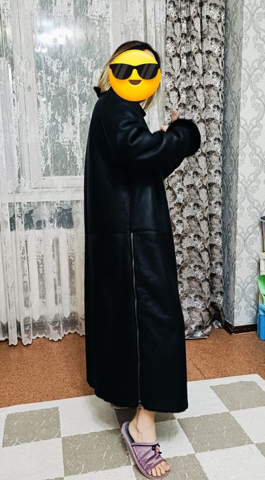 Натуральная дубленка