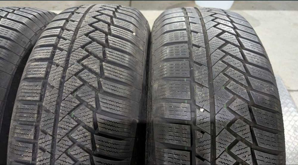 Зимни гуми с борд 215/70 R 16 - 4 броя