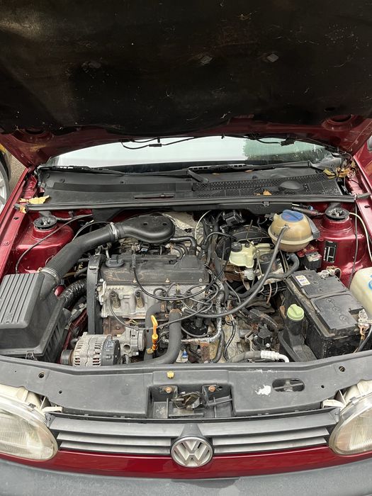 Volkswagen golf 3 Syncro