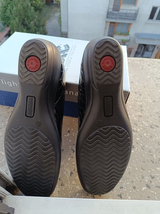 Чисто нови обувки IMAC, есенни, номер 38