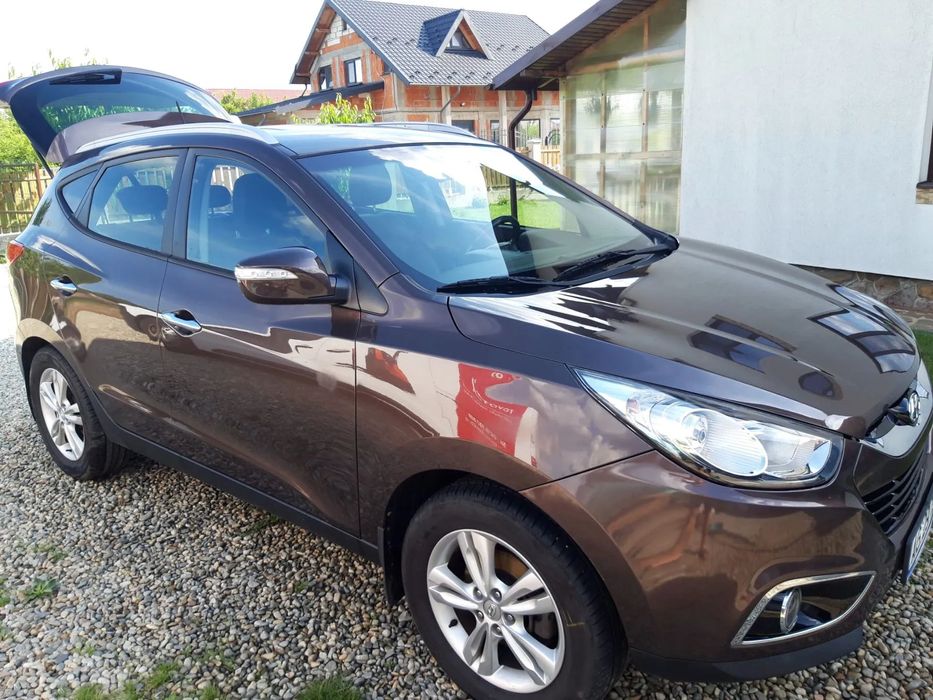 Hyundai ix35 De Vânzare