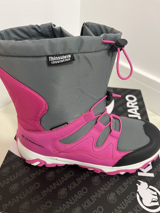 Cizme iarna/ghete drumeție/kilimanjaro