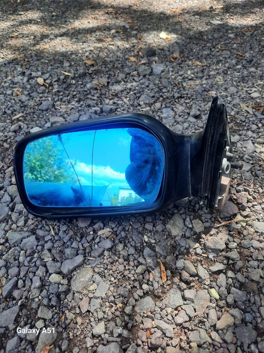 Зеркало заднего вида от Ауди