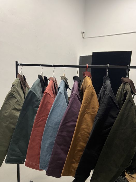 Винтажные куртки оригинал