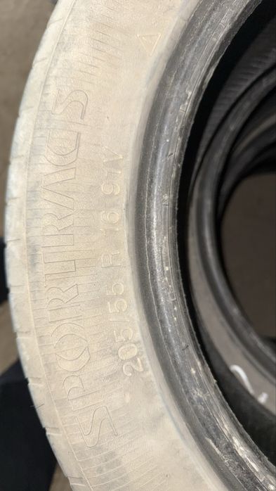 Продам 205/55/R16