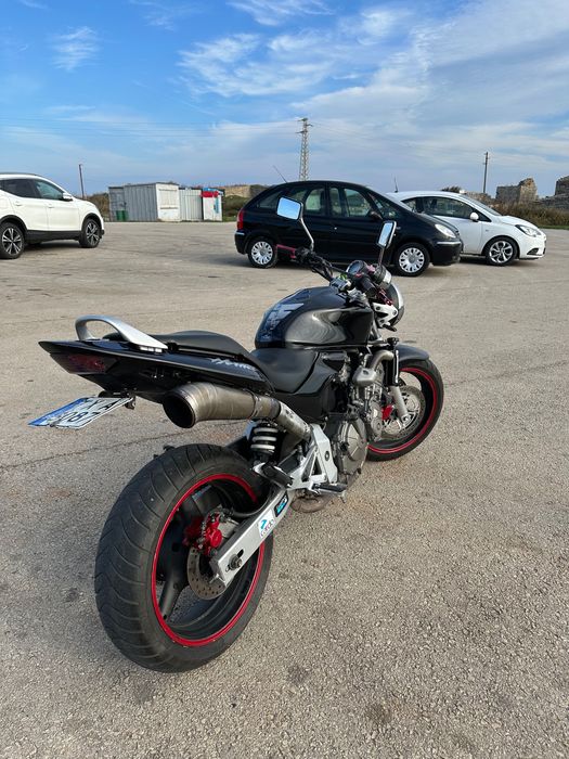 Honda Horner 600cc