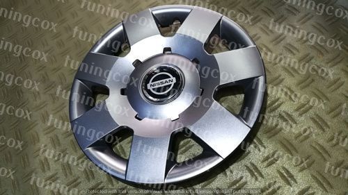 capace roti nissan r14  la set de 4 buc ,capace janata aliaj